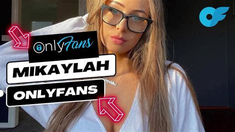 mikaylah onlyfans videos|Free mikaylah (211) Porn Videos